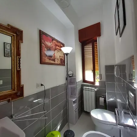 Casa Luce Pensión